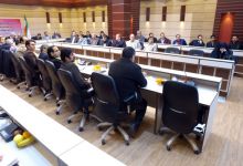 گزارش تصویری   افتتاح آزمایشگاه شبیه ساز سیستم های قدرت با حضور دکتر تقوایی مدیر کل تحقیقات و توسعه فناوری شرکت توانیر در دانشگاه صنعتی شاهرود